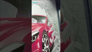 Latest kids wallpaper 2024  kids car wallpaper  kids wallpaper design  kids room décor [upl. by Ecar]