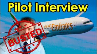 Emirates  How I Passed and Failed Pilot interview for Emirates  Is it the Best Pilot Job [upl. by Ogren375]