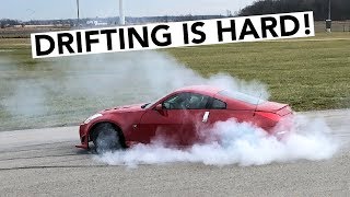 Is A Stock 350Z A Good Drift Car [upl. by Melita]