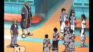 Galactik Football  S01E05  De aanvoerder NL Dub [upl. by Eves]