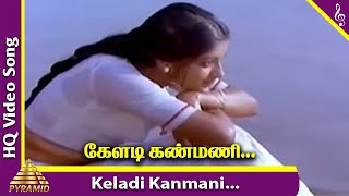 Keladi Kanmani Video Song HD  Pudhu Pudhu Arthangal Movie Songs  SPB  Ilayaraja  Rahman  Sitara [upl. by Ardnuahc]