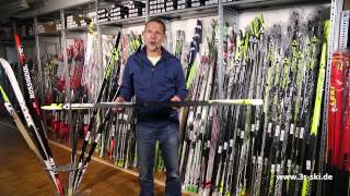 Langlaufski Beratung  Nordic Cruising Ski [upl. by Rudd]