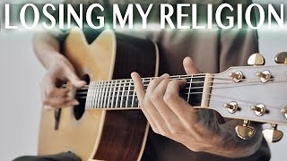 REM  Losing My Religion ⎥ Fingerstyle guitar cover [upl. by Atnahs301]