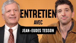 Futur du travail et de lAssurance chômage  entretien exclusif avec le président de lUnédic [upl. by Ashton]