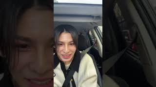 2024年01月18 1年ぶりのパリインライ🇫🇷 SnowMan 村上真都ラウール インスタグラムライブ Murakami Maito Raul Instagram Live [upl. by Georgina232]