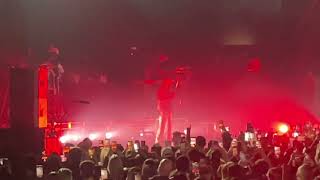 Inwood Hill Park OPENING  6LACK Live in Melbourne Australia [upl. by Omoj]