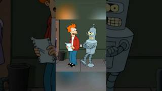 Made friends with a robot futurama shorts [upl. by Knighton]