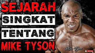 Sekali tampol langsung ngompol  SEJARAH SINGKAT DAN PERJALANAN KARIR MIKE TYSON SI LEHER BETON [upl. by Anitteb]