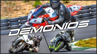 Circuit Alès 2017  by Demonios [upl. by Gabriella445]