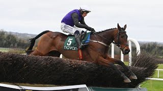 Cheltenham Festival hope MINELLA COCOONER impresses at Navan [upl. by Yeruoc]