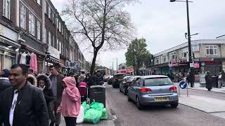 Southall Broadway  April 2024 [upl. by Noak]