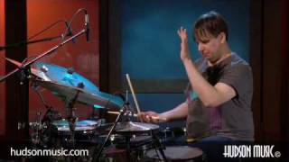 Keith Carlock Technique Masterclass [upl. by Sansbury]