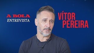 ENTREVISTA  VÍTOR PEREIRA [upl. by Amihc]