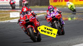 Is The GP24 Ducatis Greatest Ever MotoGP Bike 🐐 [upl. by Llevram]