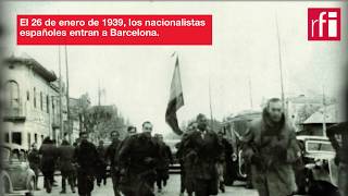 80 anos de la Retirada el exilio de los republicanos españoles [upl. by Karp]