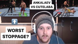 MMA Guru Reacts to Magomed Ankalaev and Ion Cutelaba’s RIVALRY [upl. by Lamak]