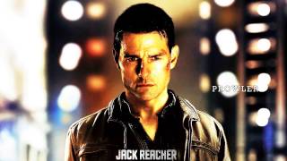 Jack Reacher  Evidence Soundtrack OST [upl. by Oconnor131]