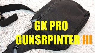 GK PRO GUNSPRINTER [upl. by Patricio869]