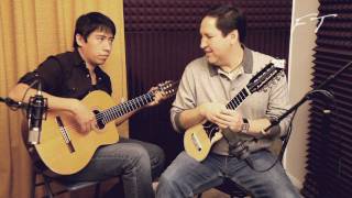 Charango Fernando Torrico FT [upl. by Ariaj]