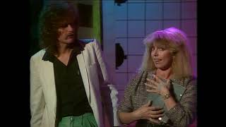 Laban  Det er hans kys  DanishSwedish TV 1983 [upl. by Macey]