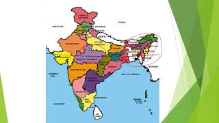 Indian Geography  Through Maps  For UPSC  IAS  Prelims [upl. by Frasco]