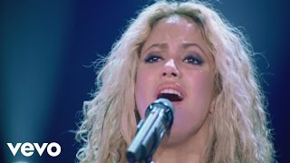 Shakira  The One from Live amp Off the Record [upl. by Herrle]