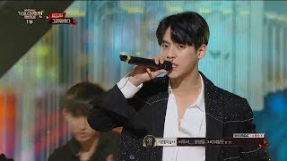 【TVPP】 BTOB  Missing You 비투비  그리워하다 MBC Gayo Daejejeon 2017 [upl. by Ydoc]