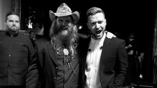 Justin Timberlake Posts Super Sweet Message to Chris Stapleton After Epic Duet [upl. by Bennet]