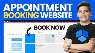 How To Create an Appointment Booking Website with WordPress With Amelia Booking Plugin [upl. by Eitsirc]