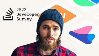 Futuro de la Programación en 2024  Stack Overflow Survey [upl. by Aiello794]