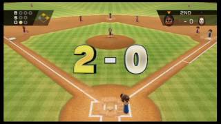 Wii Sports  Baseball [upl. by Pace239]