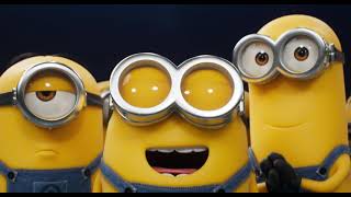 Illumination Logo Variant  Sing 2 2021 Intro with the Minions [upl. by Einnalem376]