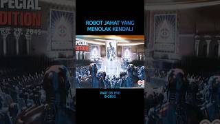 ROBOT YANG MENOLAK KENDALI [upl. by Anahpos184]