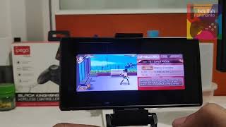 Senran kagura burst 3ds  citra emulator  xperia xz1 compact [upl. by Guise]