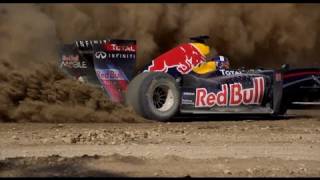 Formula 1 comes to America  Red Bull Racing takes first lap in Texas [upl. by Rehpotsihrc120]