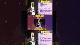 Teenage Fever  Drake Playlist  Playlist to Remember shorts [upl. by Jorrie]