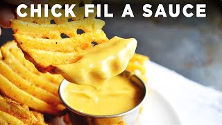 ChickfilA Sauce [upl. by Brande]