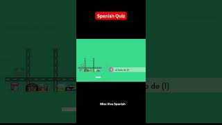 Giving amp Asking for directions in Spanish spanishonlineforfree learnspanish [upl. by Carl]