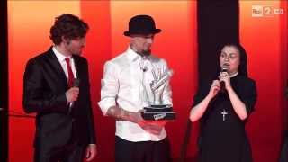 The Voice IT  Serie 2  Live Final  Suor Cristina vince The Voice Of Italy 2014 [upl. by Semreh115]