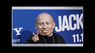 Austin Powers star Verne Troyer dies at the age of 49 [upl. by Esinnej]