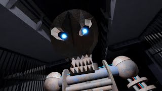 WILSONS PRISON SCARY OBBY ROBLOX [upl. by Rosie889]