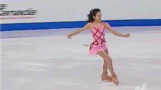 Mao Asada Junior World Championships Exhibition Gala [upl. by Ahcsim]