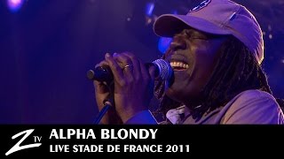 Alpha Blondy  Stade de France  LIVE HD [upl. by Nived]