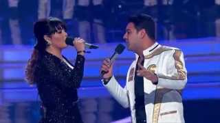 Yuridia Ft Banda MS quot No Me Pidas Perdón quot Premios De La Radio  LIVE [upl. by Cristin]