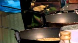 Gordon Ramsay prepares a spicy beef curry for the Royal Marines  The F Word [upl. by Roleat]