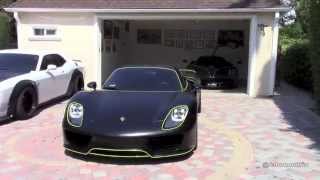 7 Reasons Why I Love My Porsche 918 Spyder [upl. by Junieta]