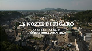 Mozart  Le Nozze di Figaro [upl. by Ern]