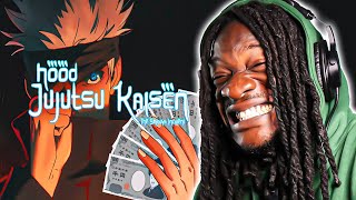 Hood Jujutsu Kaisen Shibuya Incident Full Arc REACTION [upl. by Alexandro]