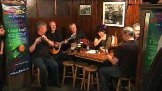 Dervish  Traditional Irish Music from LiveTradcom [upl. by Gerik962]