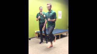 Posterior Tibial Exercises with Dr Leo Kormanik [upl. by Helms]